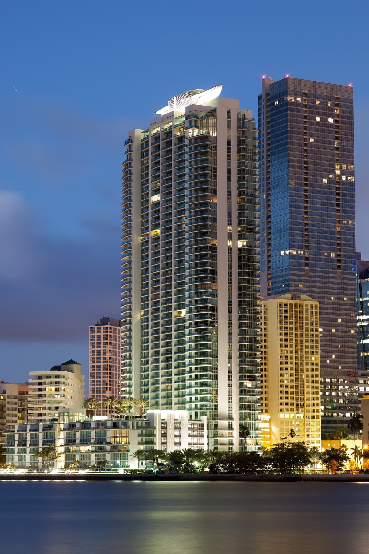 Panorama Tower — Brickell, Miami